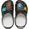Classic Clog de zuecos Pokémon para niños pequeños