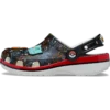 Classic Clog de zuecos Pokémon para niños pequeños