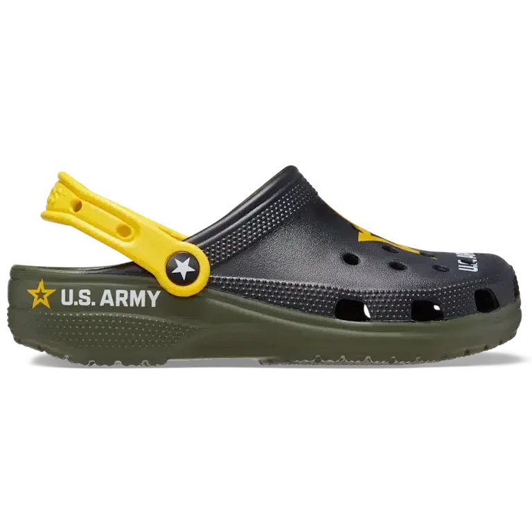Classic Clog del Ejército de EE. UU. Classic Clog del Ejército de EE. UU.