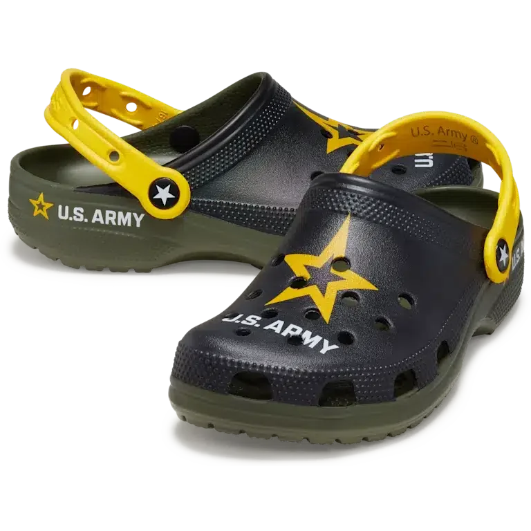 Classic Clog del Ejército de EE. UU. Classic Clog del Ejército de EE. UU.