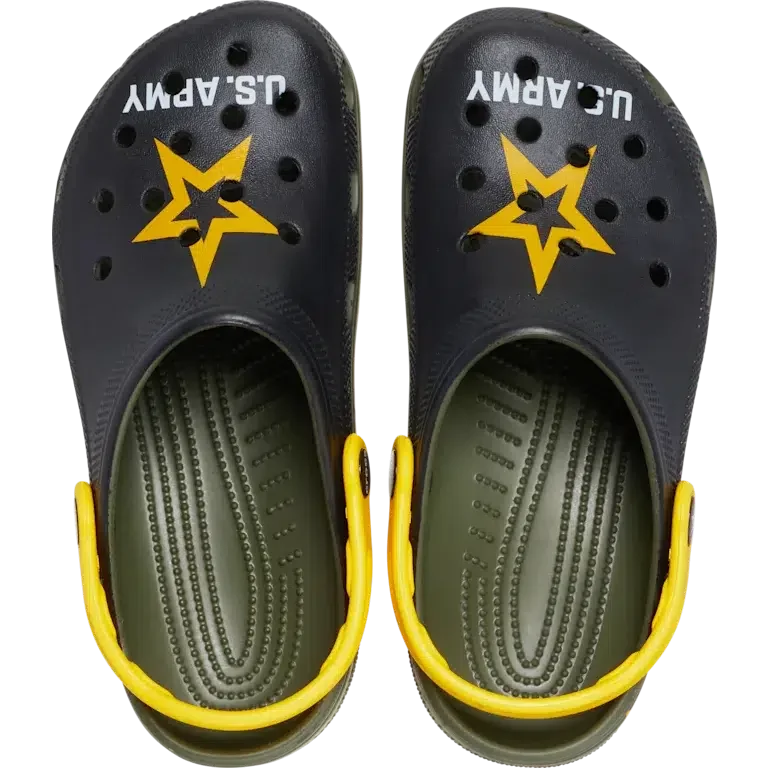 Classic Clog del Ejército de EE. UU. Classic Clog del Ejército de EE. UU.