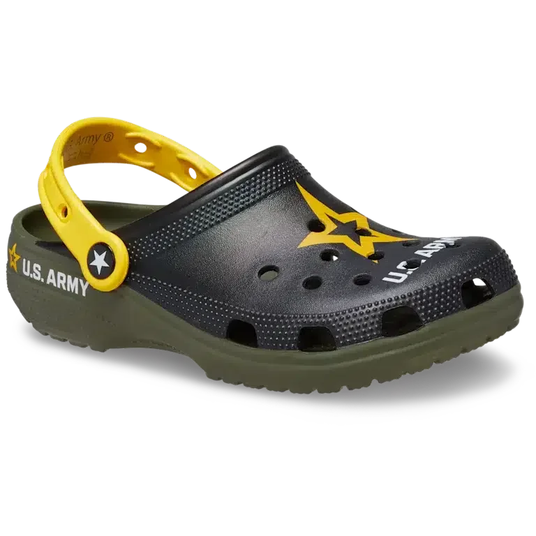 Classic Clog del Ejército de EE. UU. Classic Clog del Ejército de EE. UU.