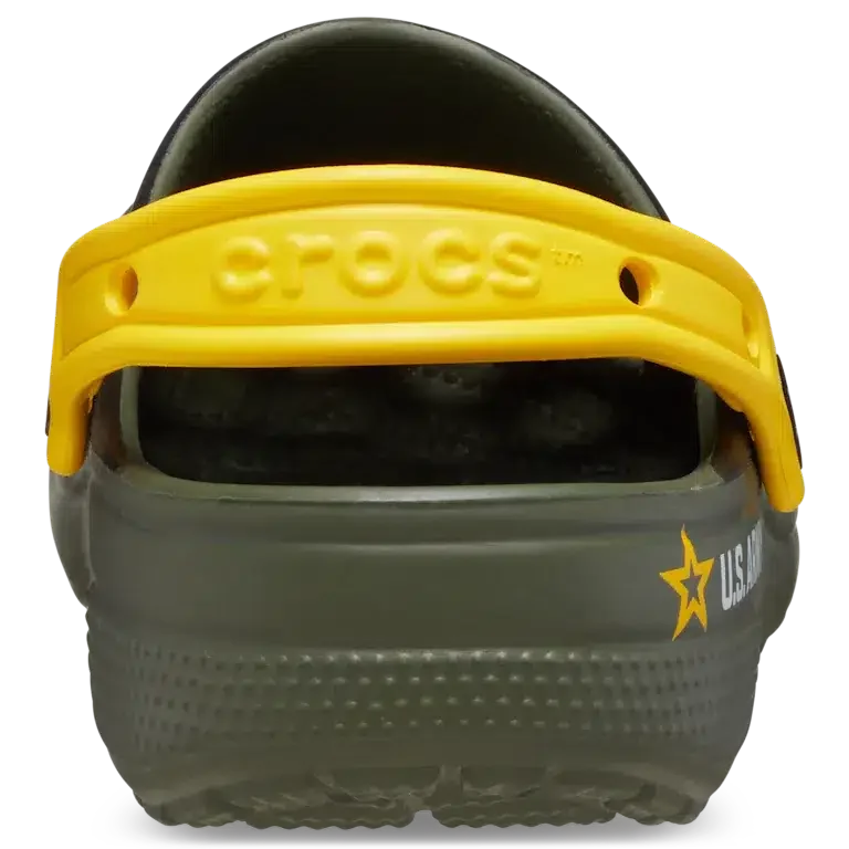 Classic Clog del Ejército de EE. UU. Classic Clog del Ejército de EE. UU.