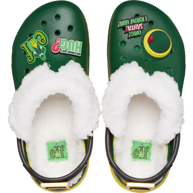 Classic Clog Elf para niños Classic Clog Elf para niños