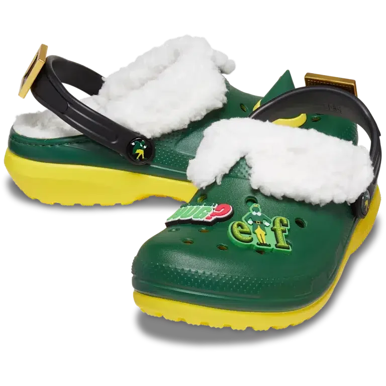 Classic Clog Elf para niños Classic Clog Elf para niños