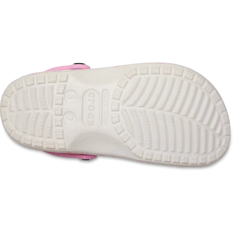 Classic Clog en tonos pastel de Hello Kitty® y sus amigos Classic Clog en tonos pastel de Hello Kitty® y sus amigos