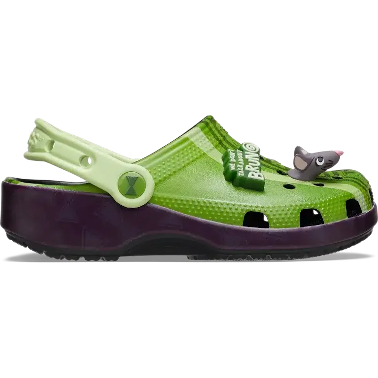 Classic Clog Encanto Bruno para niños pequeños Classic Clog Encanto Bruno para niños pequeños