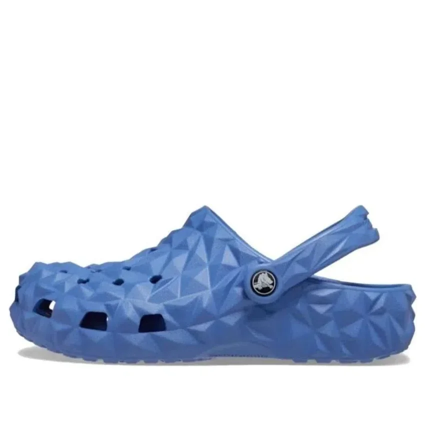 Classic Clog geométrico «Elemental Blue» Classic Clog geométrico «Elemental Blue»