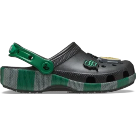 Classic Clog «Harry Potter Slytherin» para niños