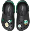 Classic Clog «Harry Potter Slytherin» para niños