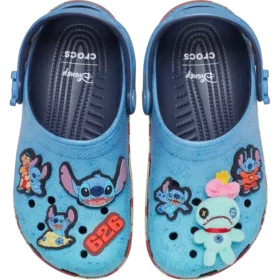 Classic Clog infantil Disney Lilo & Stitch