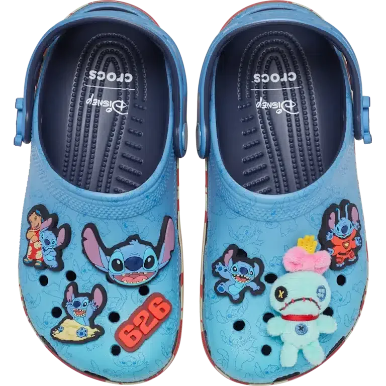 Classic Clog infantil Disney Lilo & Stitch Classic Clog infantil Disney Lilo & Stitch