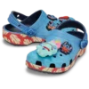 Classic Clog «Lilo & Stitch» de Disney para niños pequeños