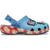 Classic Clog «Lilo & Stitch» de Disney para niños pequeños