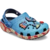 Classic Clog «Lilo & Stitch» de Disney para niños pequeños