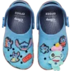 Classic Clog «Lilo & Stitch» de Disney para niños pequeños