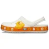 Classic Clog Line Friends Beach «Blanco Amarillo»