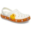 Classic Clog Line Friends Beach «Blanco Amarillo»