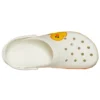 Classic Clog Line Friends Beach «Blanco Amarillo»