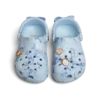 Classic Clog Loveshackfancy azul Classic Clog Loveshackfancy azul