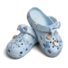 Classic Clog Loveshackfancy azul Classic Clog Loveshackfancy azul