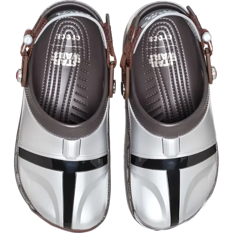 Classic Clog Mandalorian de Star Wars™ Classic Clog Mandalorian de Star Wars™