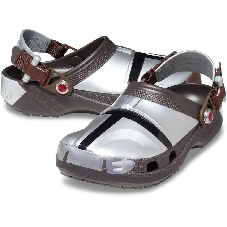 Classic Clog Mandalorian de Star Wars™ Classic Clog Mandalorian de Star Wars™