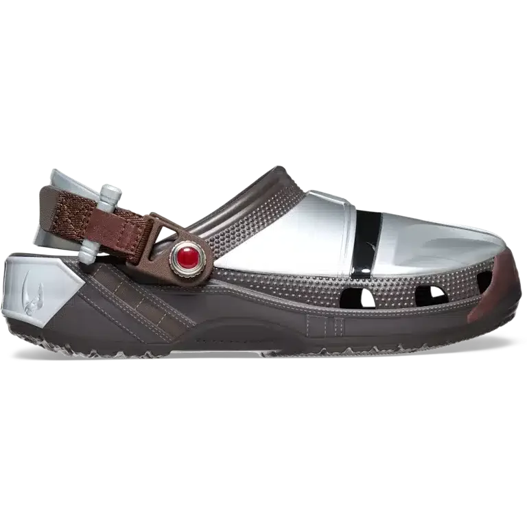 Classic Clog Mandalorian de Star Wars™ Classic Clog Mandalorian de Star Wars™