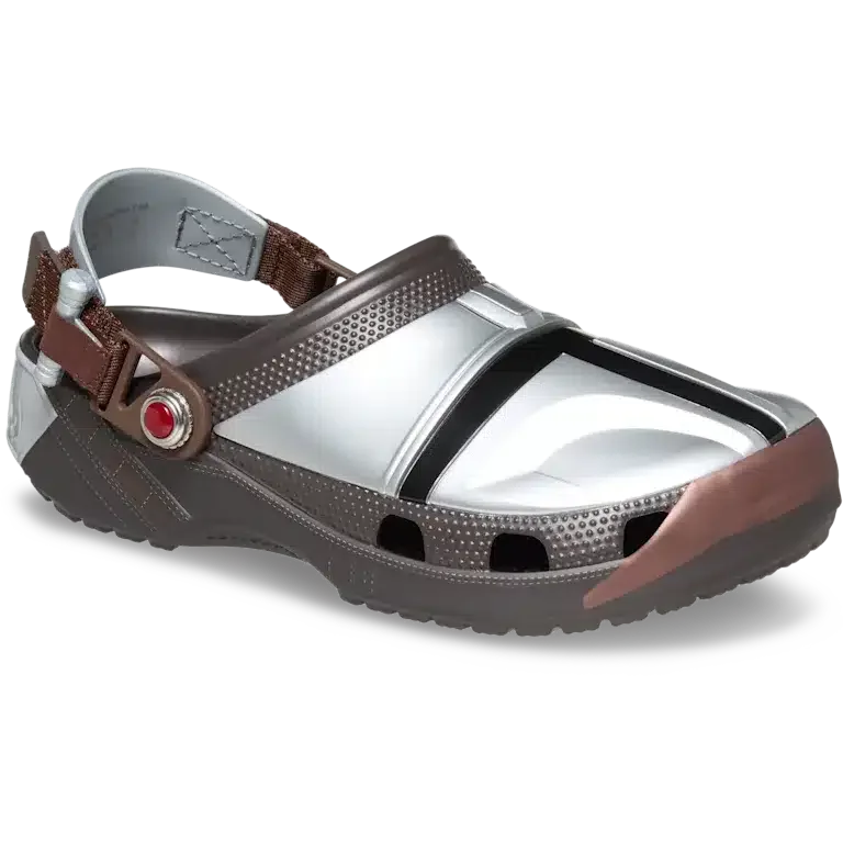 Classic Clog Mandalorian de Star Wars™ Classic Clog Mandalorian de Star Wars™