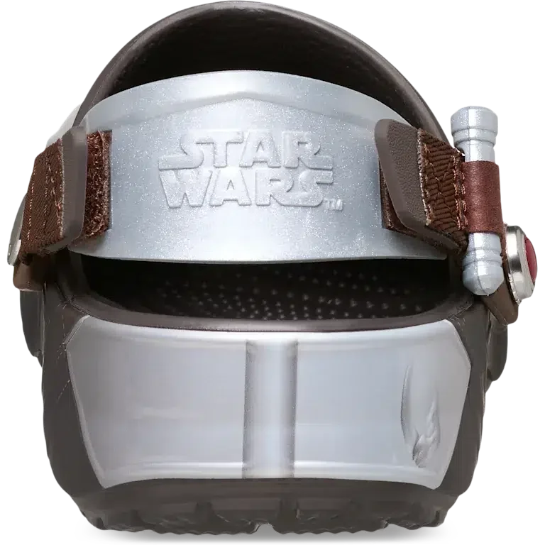 Classic Clog Mandalorian de Star Wars™ Classic Clog Mandalorian de Star Wars™