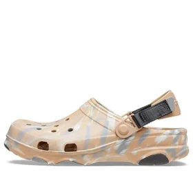 Classic Clog marmolado All-Terrain «Chai Multi»
