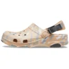 Classic Clog marmolado All-Terrain «Chai Multi»