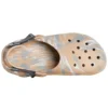 Classic Clog marmolado All-Terrain «Chai Multi»