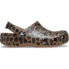 Classic Clog para niños con estampado animal Classic Clog para niños con estampado animal