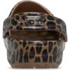 Classic Clog para niños con estampado animal Classic Clog para niños con estampado animal
