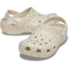 Classic Clog para niños con estampado animal y Glitter Classic Clog para niños con estampado animal y Glitter