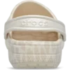 Classic Clog para niños con estampado animal y Glitter Classic Clog para niños con estampado animal y Glitter