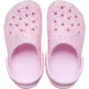 Classic Clog para niños con salpicaduras de pintura Classic Clog para niños con salpicaduras de pintura
