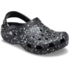 Classic Clog para niños con salpicaduras de pintura