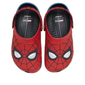 Classic Clog para niños de primaria «Spider-Man»