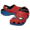Classic Clog para niños de primaria «Spider-Man»