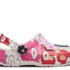 Classic Clog para niños Marimekko x «Unikko Print» Classic Clog para niños Marimekko x «Unikko Print»