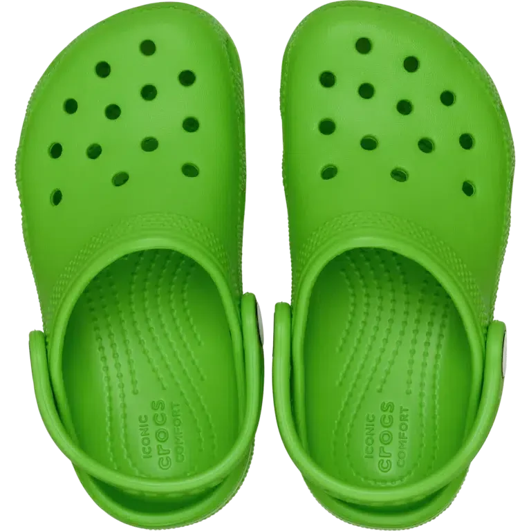 Classic Clog para niños pequeños Classic Clog para niños pequeños