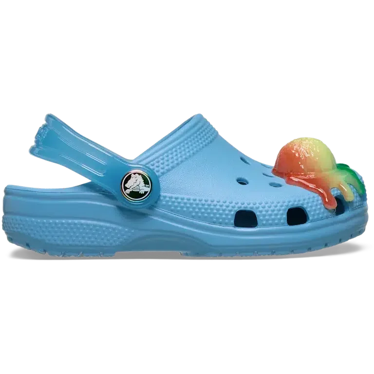Classic Clog para niños pequeños con aroma a granizado Classic Clog para niños pequeños con aroma a granizado