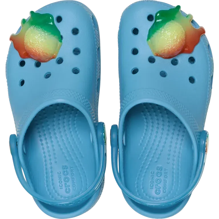 Classic Clog para niños pequeños con aroma a granizado Classic Clog para niños pequeños con aroma a granizado