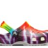 Classic Clog para niños pequeños «Tie-Dye» Classic Clog para niños pequeños «Tie-Dye»