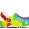 Classic Clog para niños «Tie-Dye» Classic Clog para niños «Tie-Dye»
