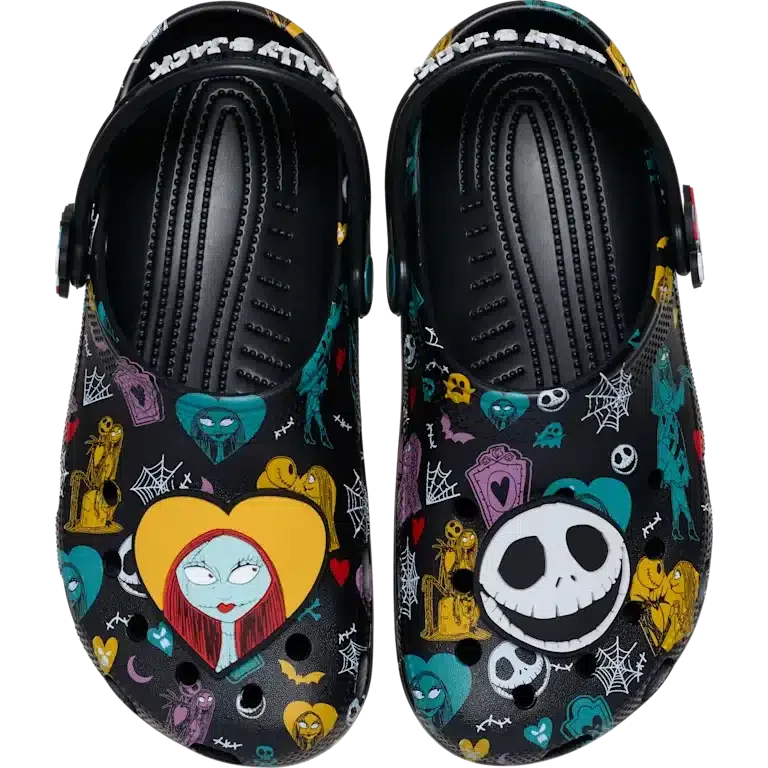 Classic Clog «Pesadilla antes de Navidad» Classic Clog «Pesadilla antes de Navidad»