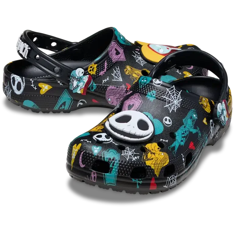 Classic Clog «Pesadilla antes de Navidad» Classic Clog «Pesadilla antes de Navidad»
