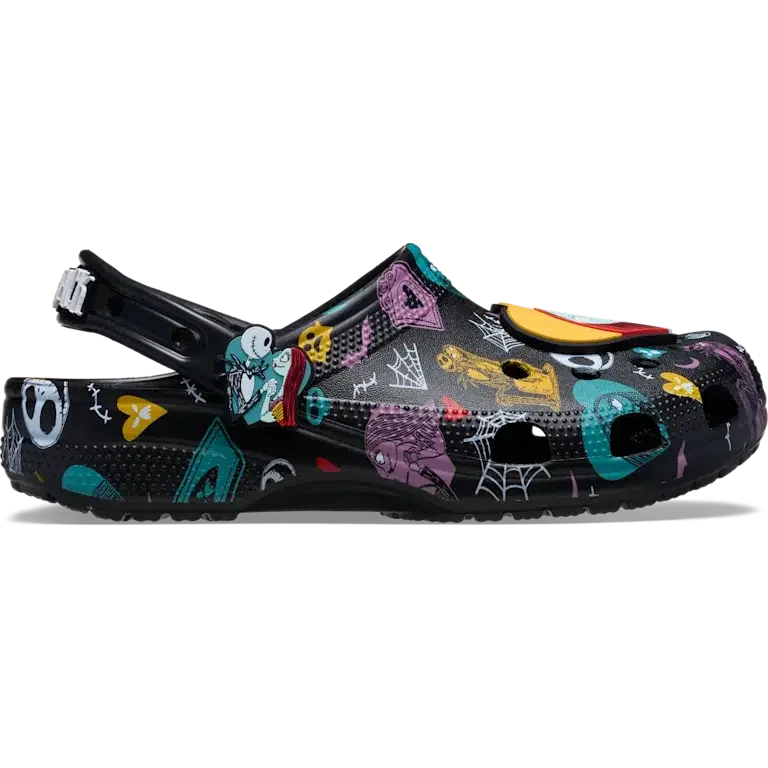 Classic Clog «Pesadilla antes de Navidad» Classic Clog «Pesadilla antes de Navidad»